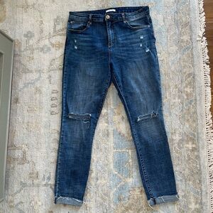 STS Blue jeans Ellie High Rise style🌸